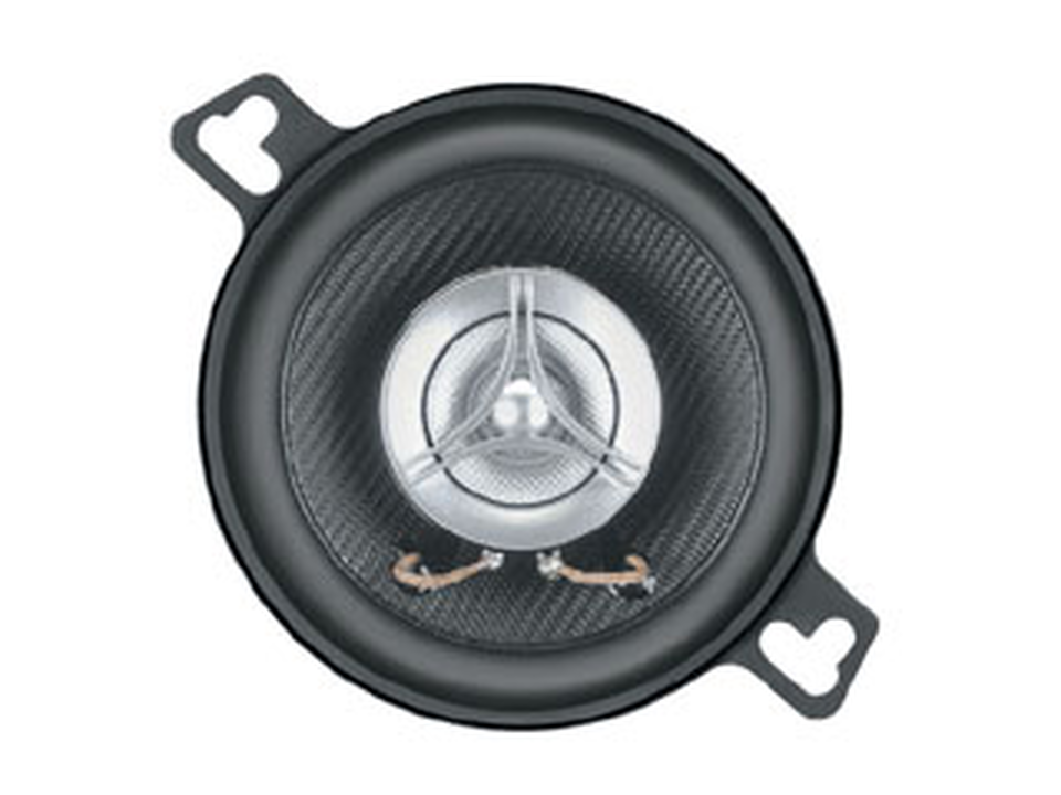 GRAND TOURING GTO 326 - Black - 3 1/2 inch 2-Way - Hero